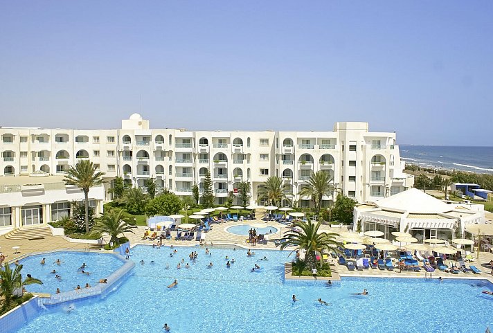 El Mouradi Mahdia
