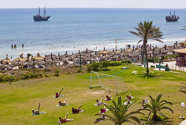 El Mouradi Mahdia