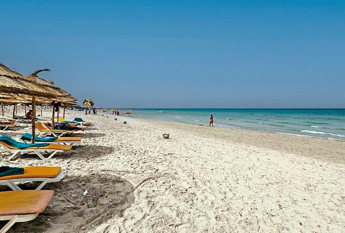 Monarque El Fatimi & Aquapark Mahdia