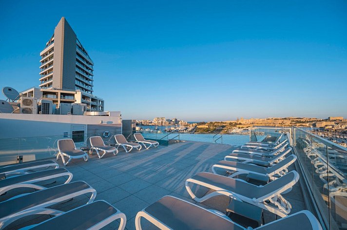 Grands Suites Hotel Residences & Spa