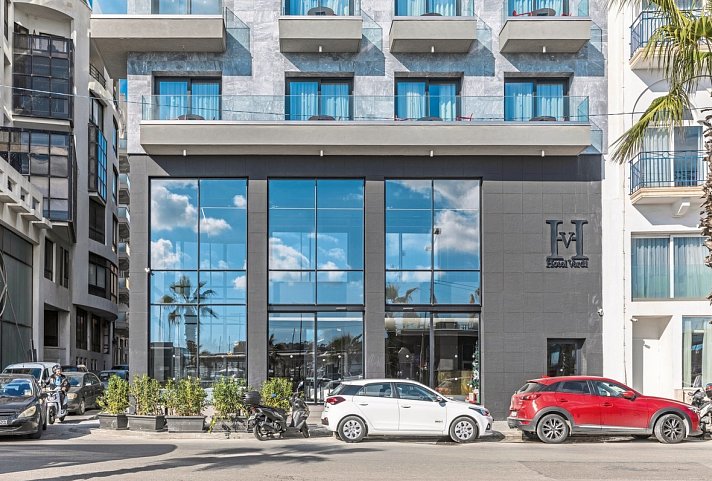 Hotel Verdi Gzira Promenade