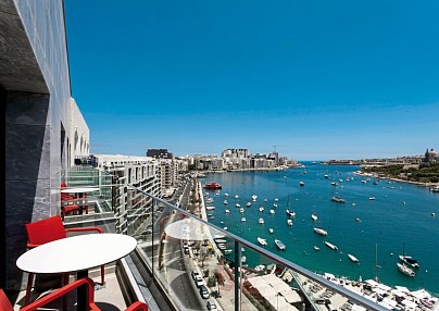 Hotel Verdi Gzira Promenade Gzira