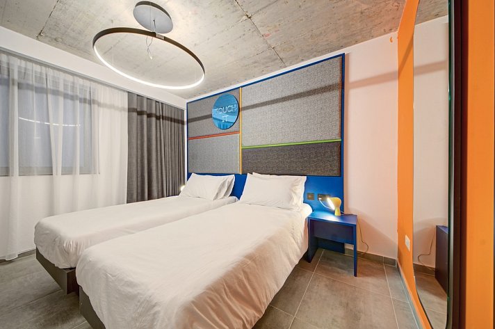 IKYK Hotel