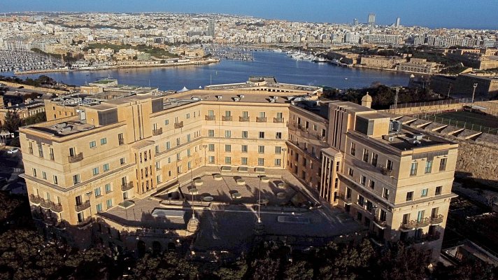 The Phoenicia Hotel