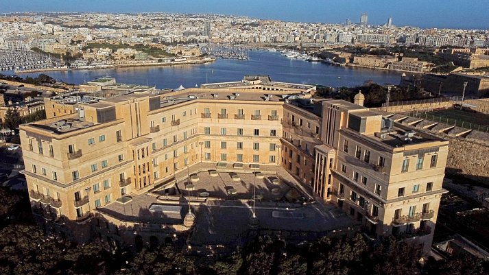 The Phoenicia Hotel