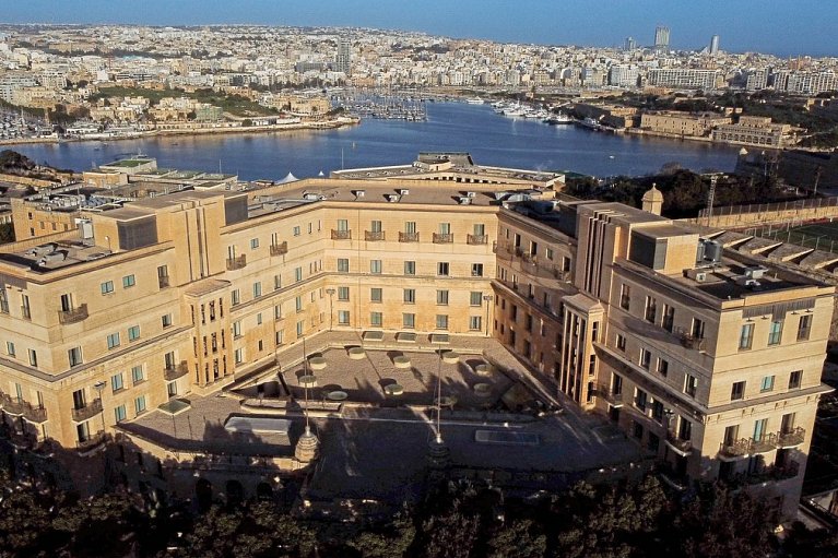 The Phoenicia Hotel