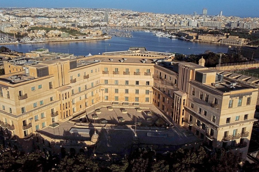 The Phoenicia Hotel