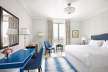 The Phoenicia Hotel - Wohnbeispiel Doppelzimmer Superior (Zimmercodierung DS1)