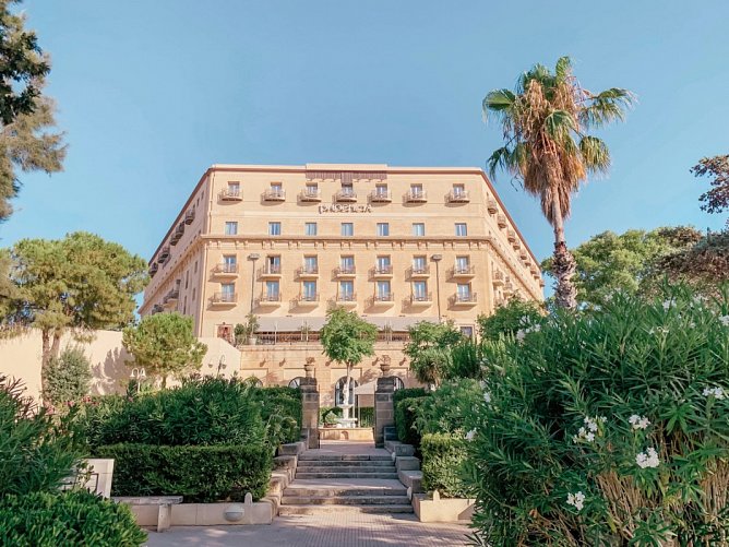 The Phoenicia Hotel