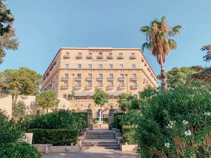 The Phoenicia Hotel