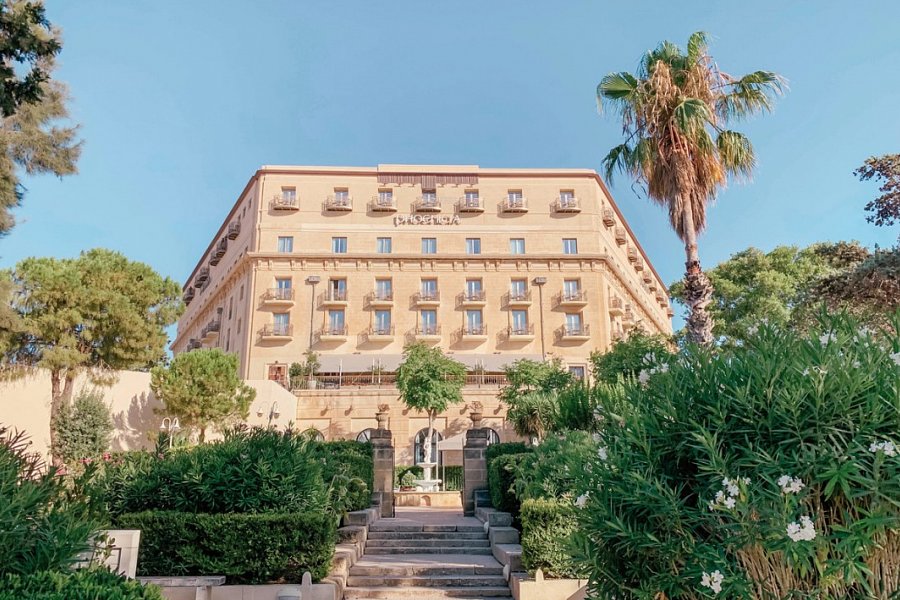 The Phoenicia Hotel