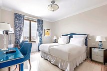 The Phoenicia Hotel - Wohnbeispiel Doppelzimmer Superior (Zimmercodierung DS1)