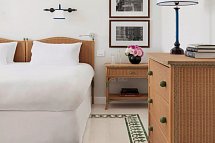 The Phoenicia Hotel - Wohnbeispiel Doppelzimmer (Zimmercodierung DB1)