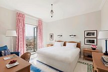 The Phoenicia Hotel - Wohnbeispiel Doppelzimmer Executive (Zimmercodierung DT1)