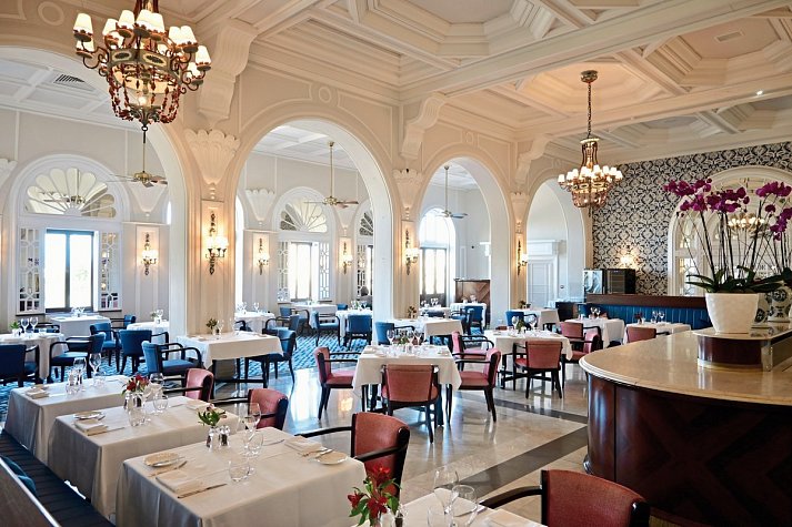 The Phoenicia Hotel