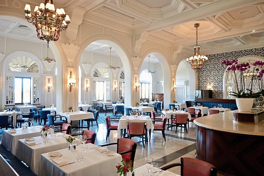 The Phoenicia Hotel