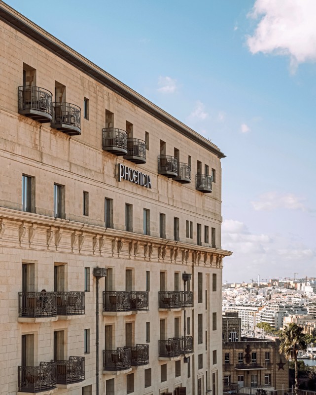 The Phoenicia Hotel