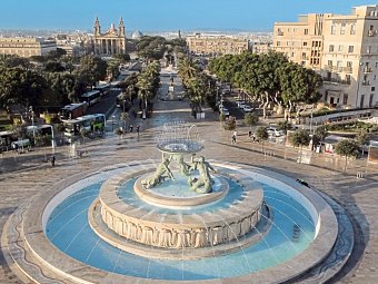 The Phoenicia Hotel
