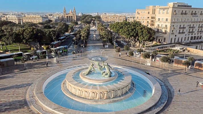 The Phoenicia Hotel