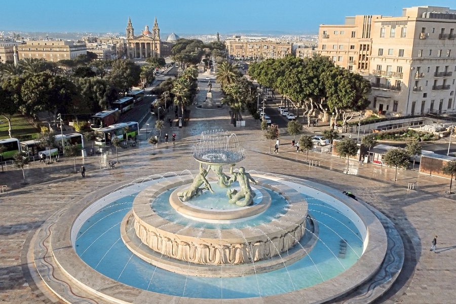 The Phoenicia Hotel