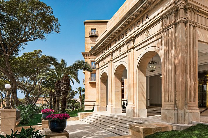 The Phoenicia Hotel