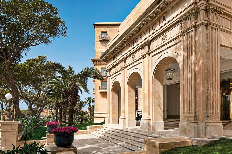 The Phoenicia Hotel