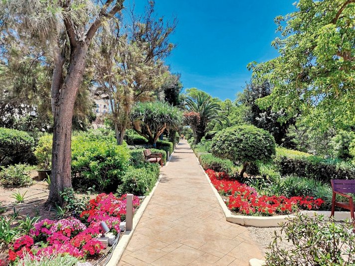 The Phoenicia Hotel