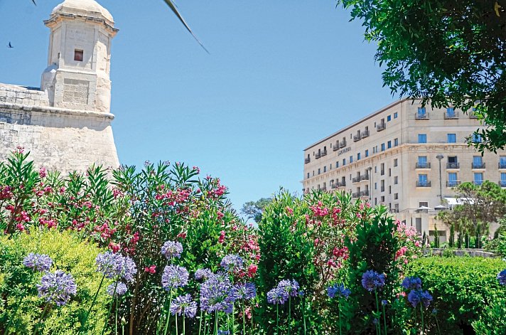 The Phoenicia Hotel
