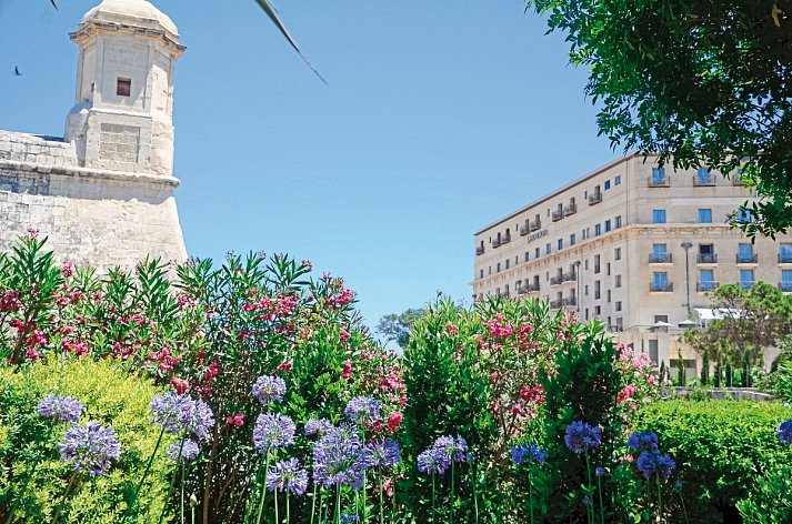 The Phoenicia Hotel