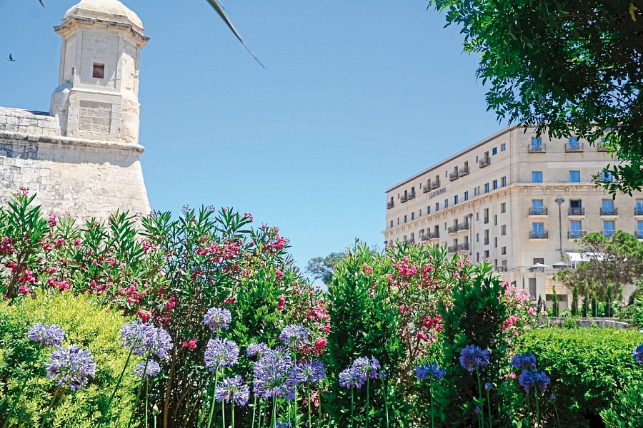 The Phoenicia Hotel