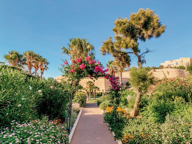 The Phoenicia Hotel
