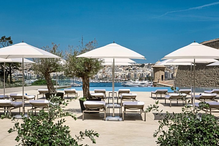 The Phoenicia Hotel