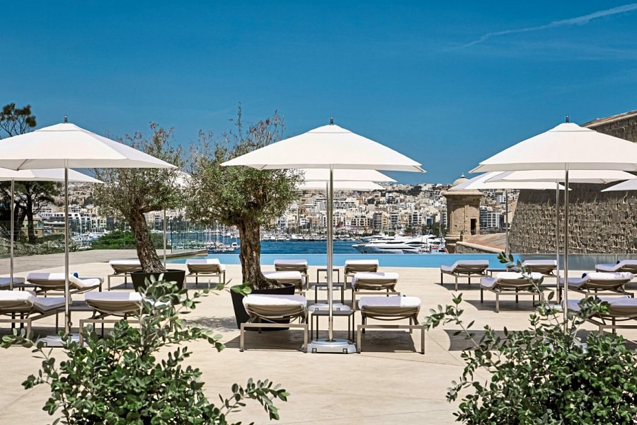 The Phoenicia Hotel