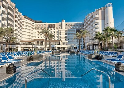 db San Antonio Hotel & Spa Qawra
