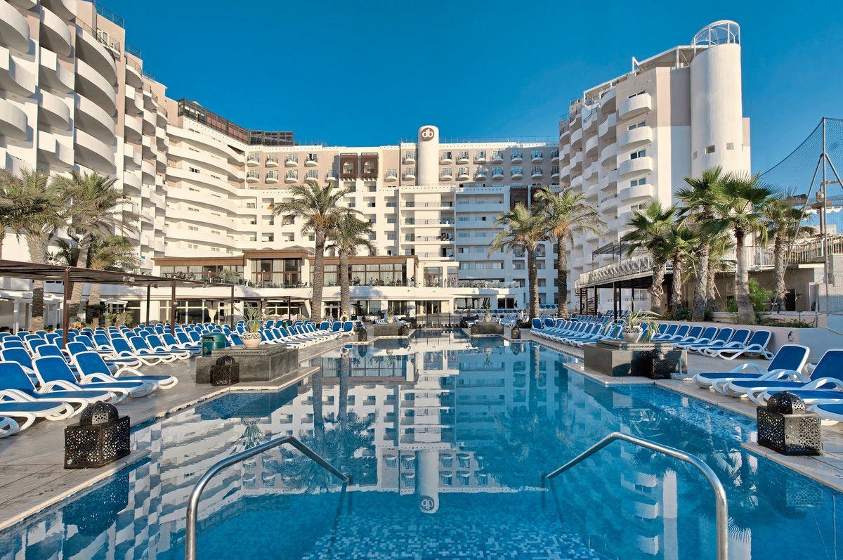 db San Antonio Hotel & Spa