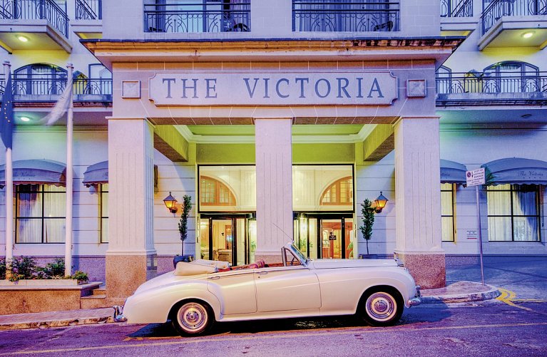 AX Victoria Hotel