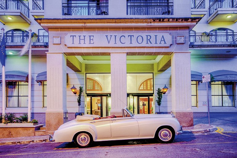 AX Victoria Hotel