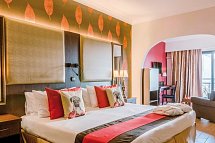AX Victoria Hotel - Wohnbeispiel Juniorsuite (Zimmercodierung JB1)