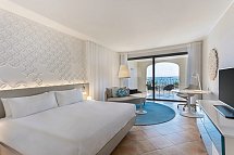 Hilton Malta - Wohnbsp. Doppelzimmer King Deluxe (Zimmercodierung DDM)