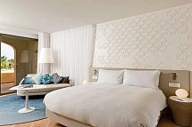 Hilton Malta - Wohnbeispiel Doppelzimmer (Zimmercodierungen DD1, DD3, DDG & DDM)