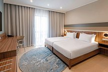 DoubleTree by Hilton Malta - Wohnbeispiel Doppelzimmer Twin Guest Room (Zimmercodierung DG1)