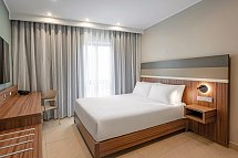 DoubleTree by Hilton Malta - Wohnbeispiel Doppelzimmer Queen Guest Room (Zimmercodierung DB1)