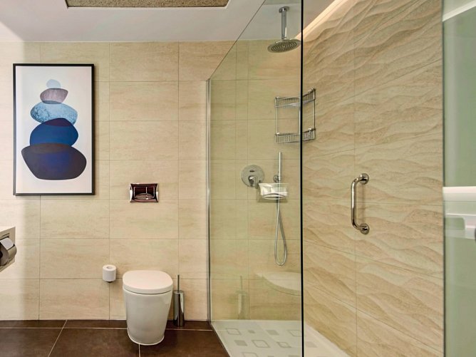 DoubleTree by Hilton Malta - Badbeispiel