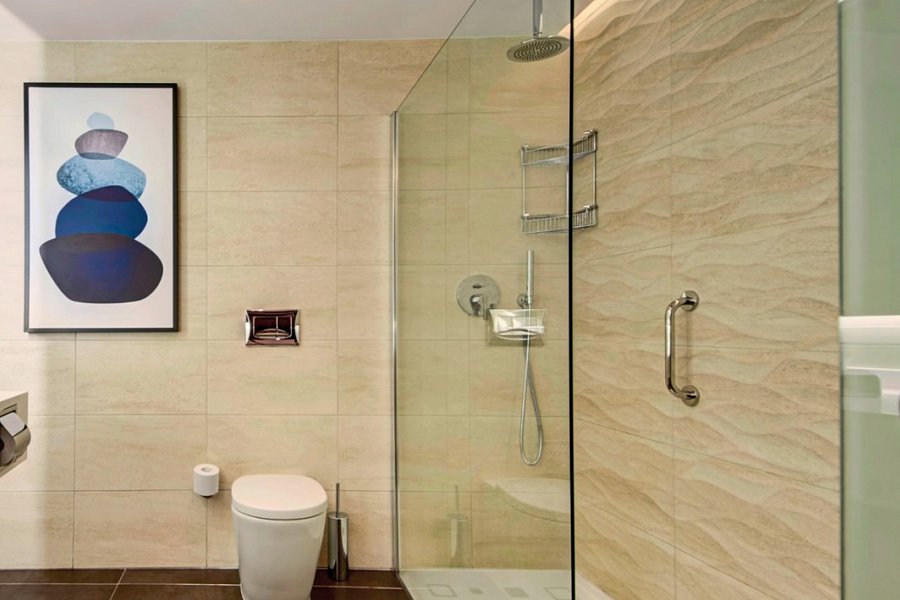 DoubleTree by Hilton Malta - Badbeispiel