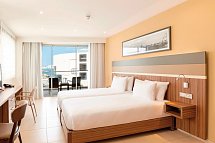 DoubleTree by Hilton Malta - Wohnbeispiel Doppelzimmer Deluxe (Zimmercodierungen DD1 & DD3)