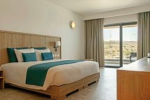 Ramla Bay Resort - Wohnbeispiel Doppelzimmer Superior Landblick (Zimmercodierung DS1)