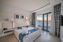 Ramla Bay Resort - Wohnbeispiel Panoramic Suite (Zimmercodierung WBO)