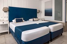 db Seabank Hotel & Spa - Wohnbeispiel Doppelzimmer Landblick (Zimmercodierung DBL)