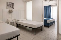 db Seabank Hotel & Spa - Wohnbeispiel Familienzimmer (Zimmercodierungen FBL & FBP)