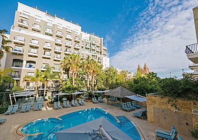 Maritim Antonine Hotel & Spa Mellieha